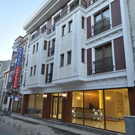 Grand Anzac Hotel Canakkale Exterior photo