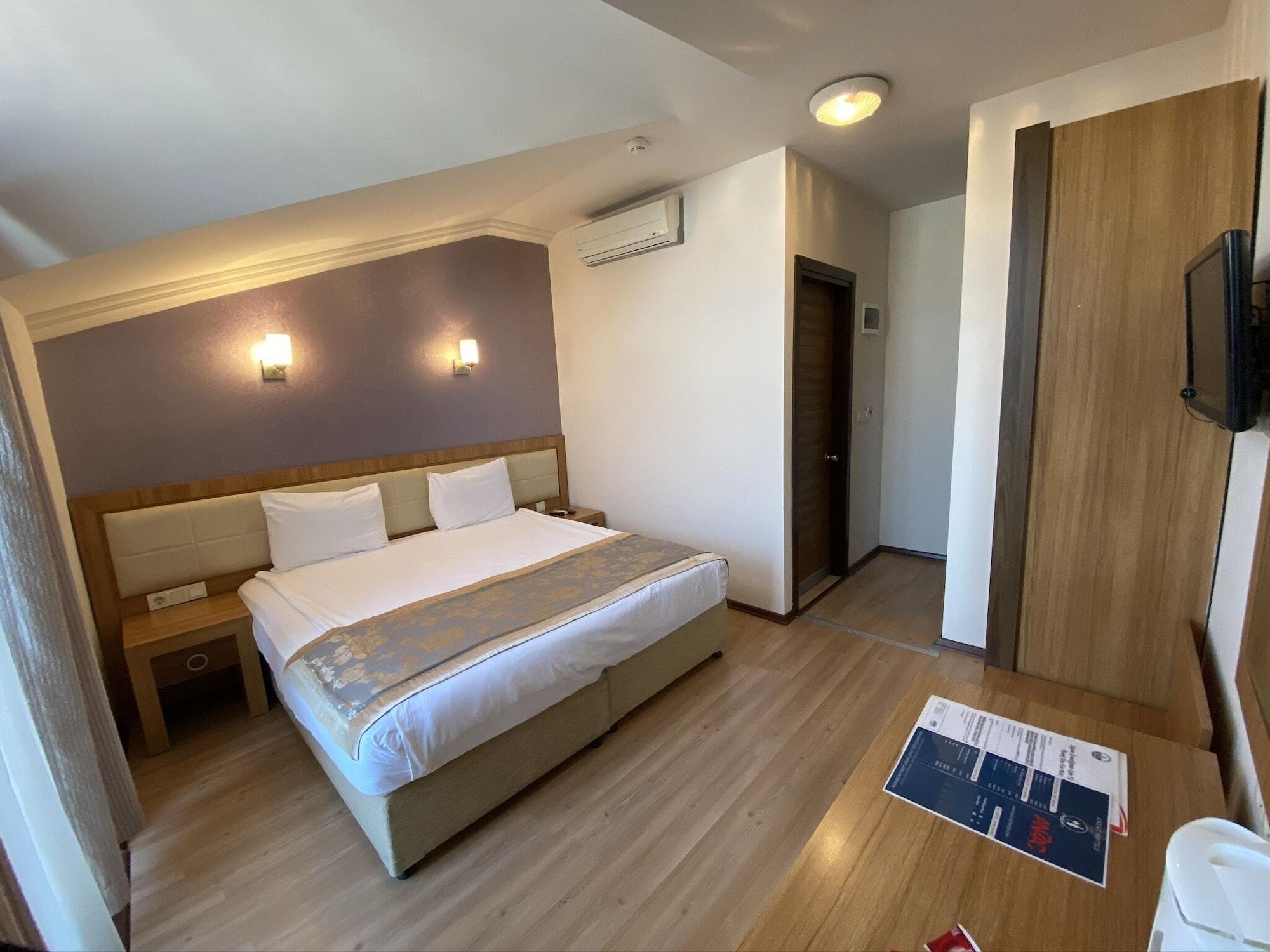 Grand Anzac Hotel Canakkale Exterior photo