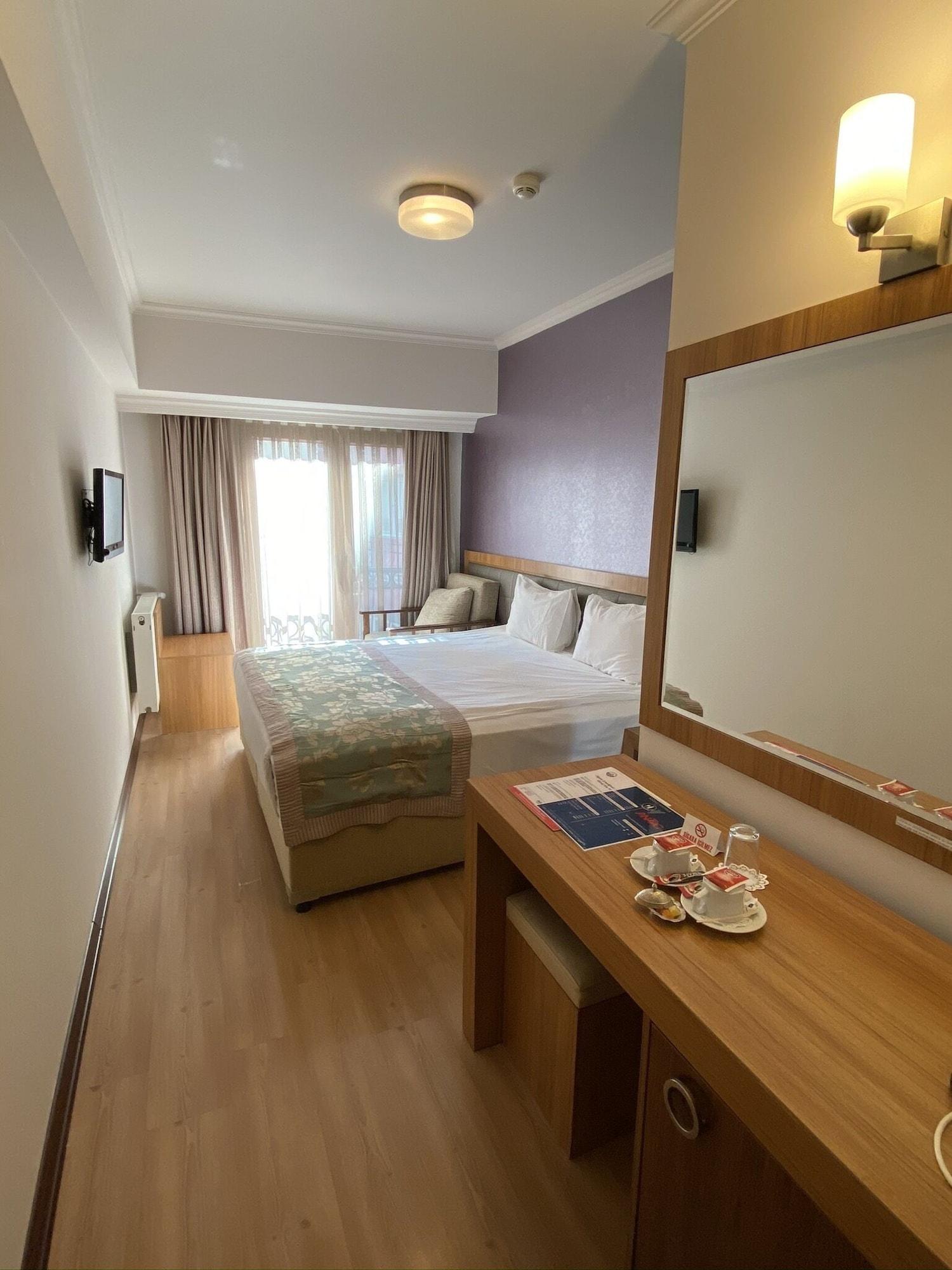 Grand Anzac Hotel Canakkale Exterior photo