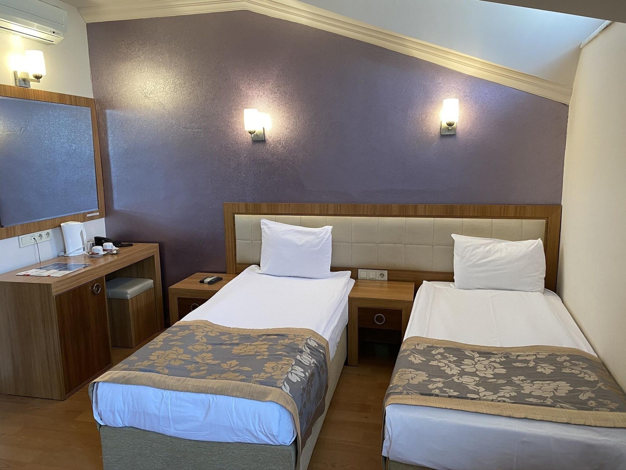 Grand Anzac Hotel Canakkale Exterior photo