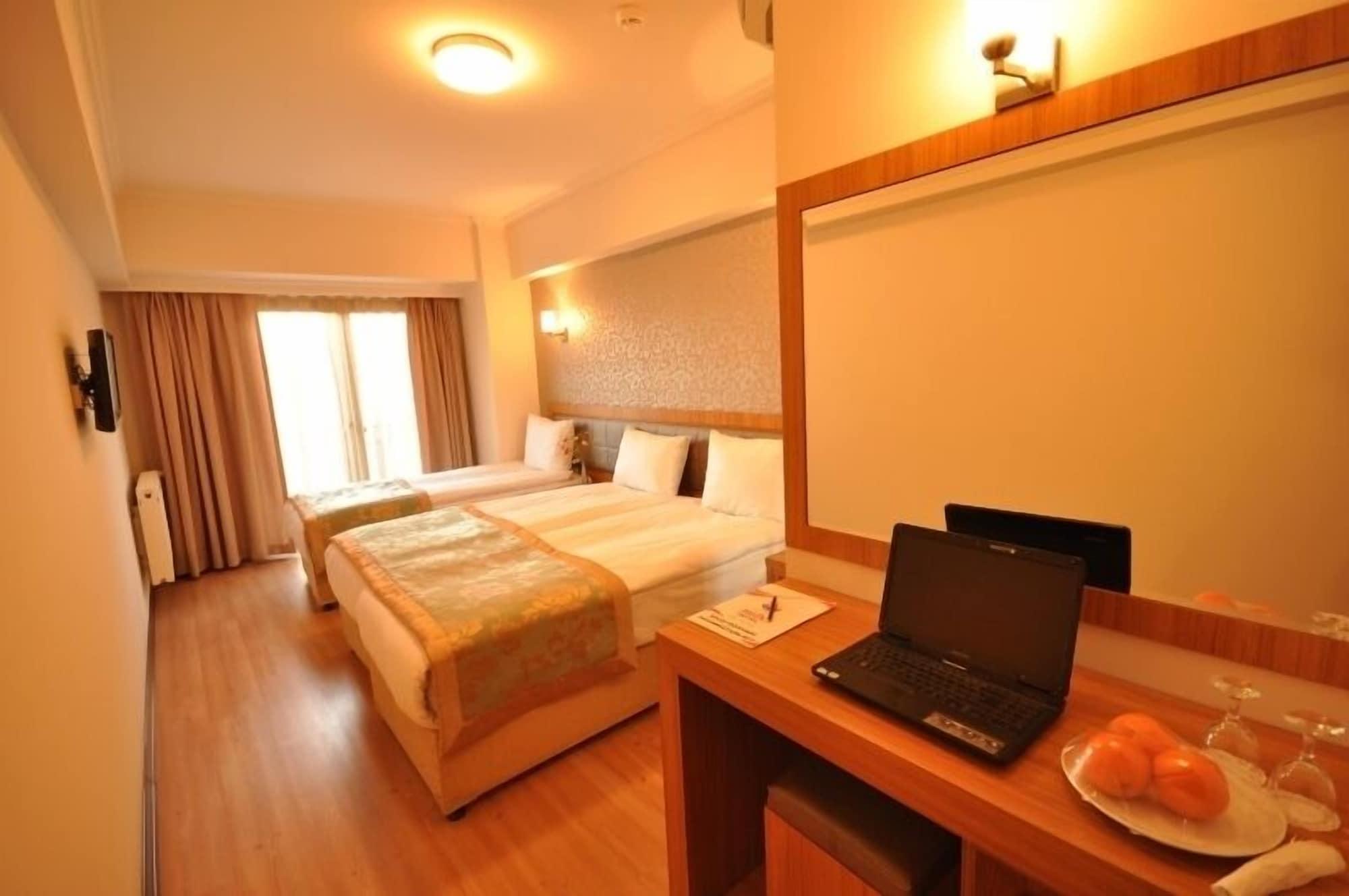 Grand Anzac Hotel Canakkale Exterior photo