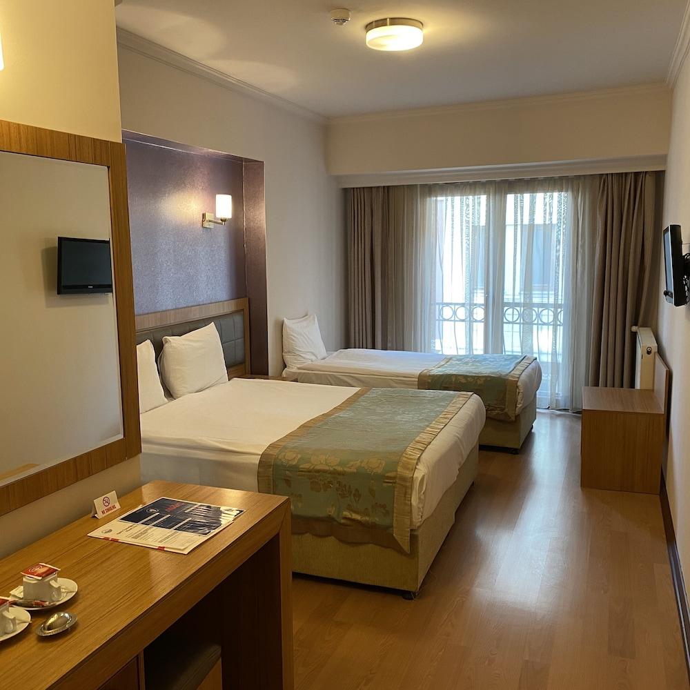 Grand Anzac Hotel Canakkale Exterior photo