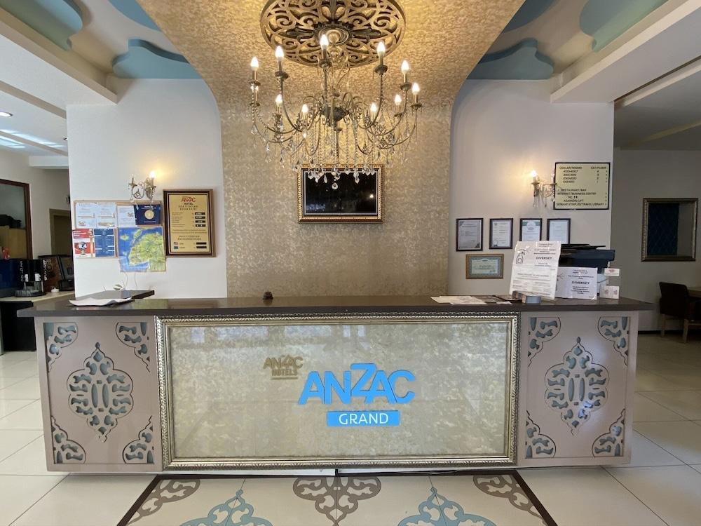 Grand Anzac Hotel Canakkale Exterior photo