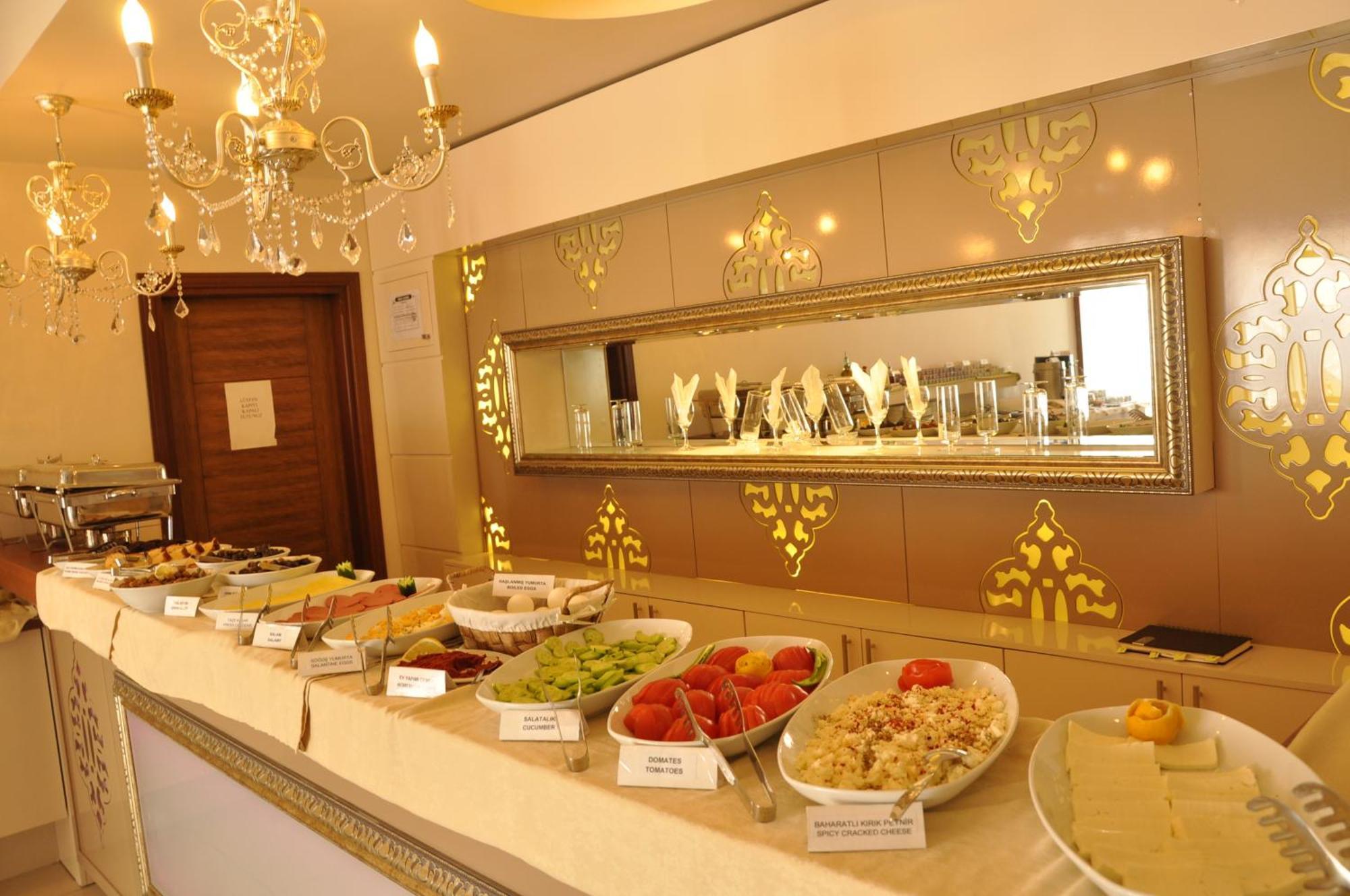 Grand Anzac Hotel Canakkale Exterior photo