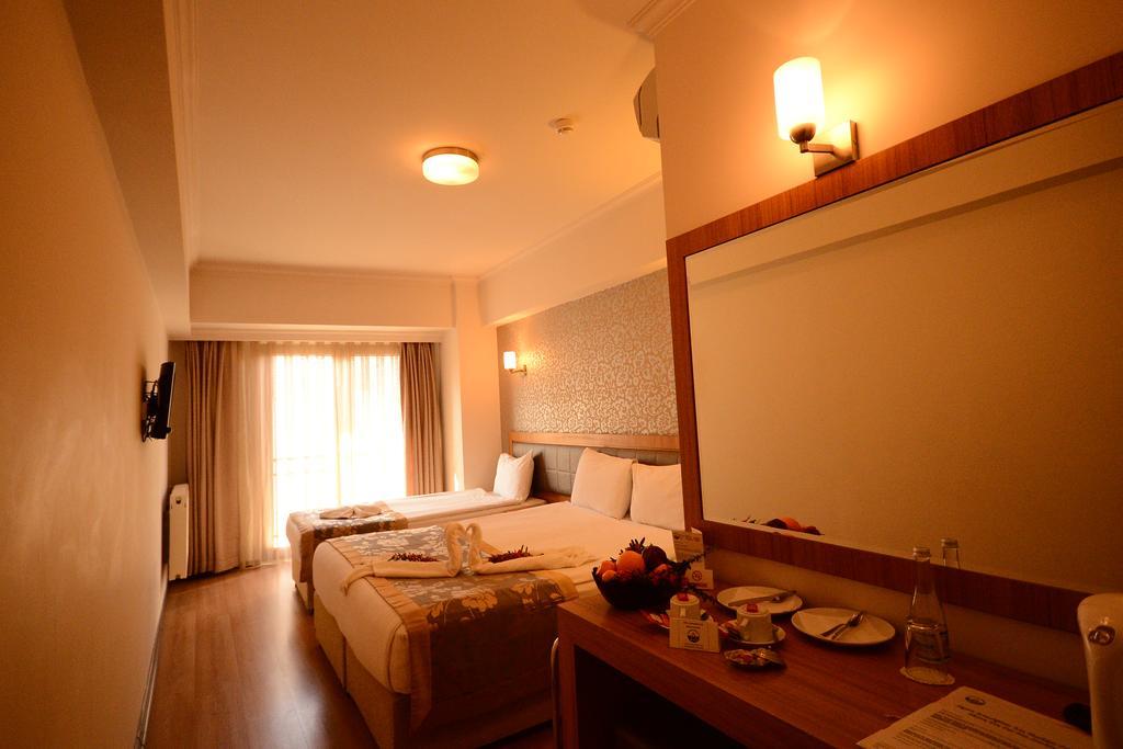 Grand Anzac Hotel Canakkale Exterior photo
