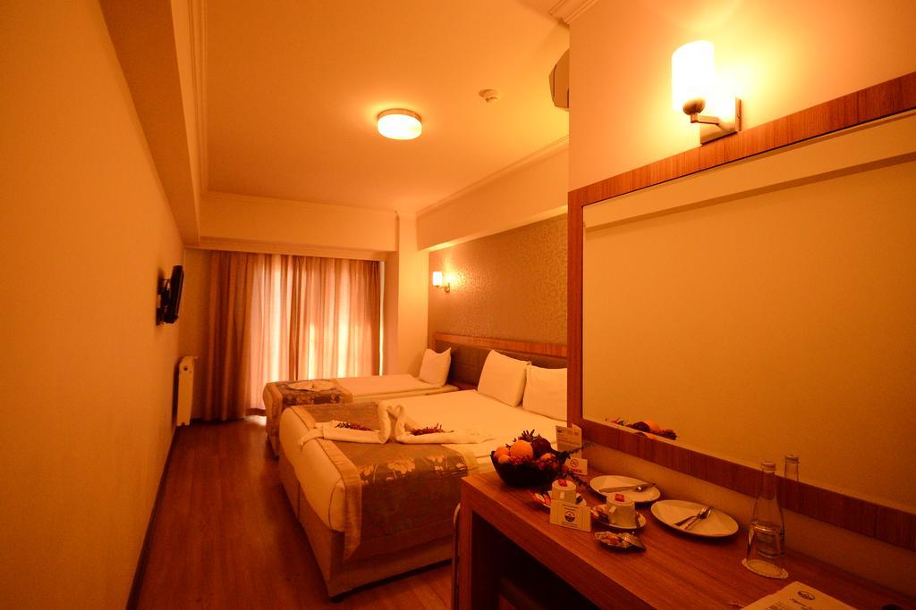 Grand Anzac Hotel Canakkale Exterior photo