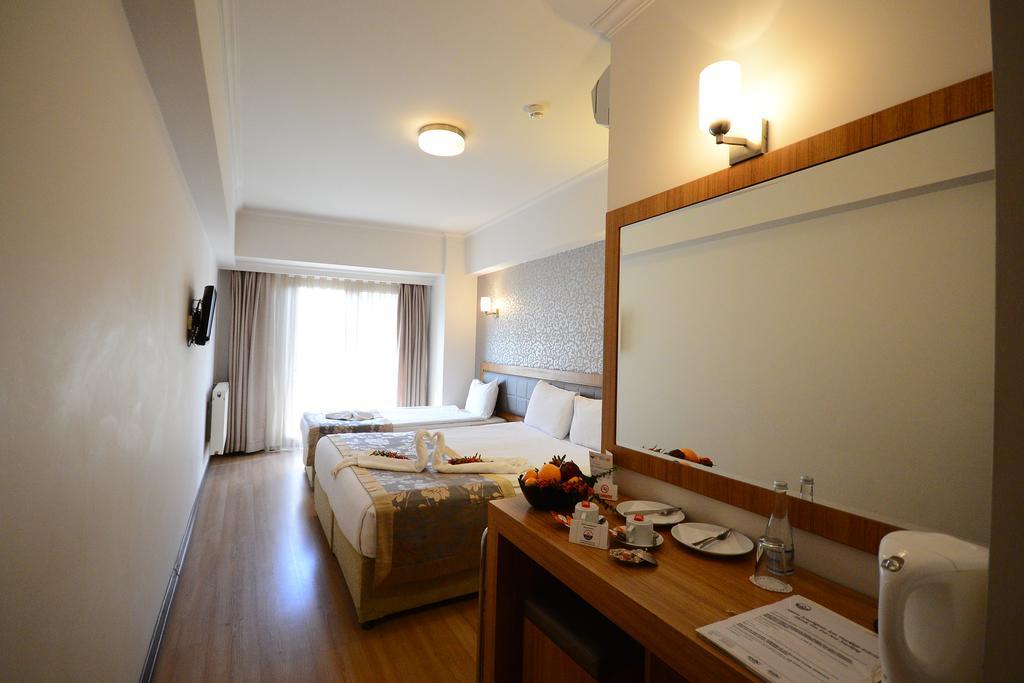Grand Anzac Hotel Canakkale Exterior photo