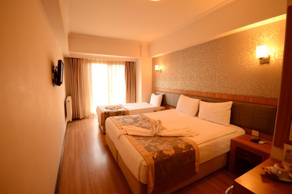 Grand Anzac Hotel Canakkale Exterior photo