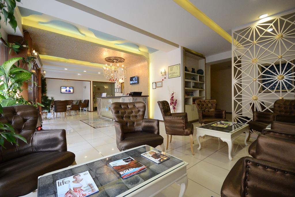 Grand Anzac Hotel Canakkale Exterior photo