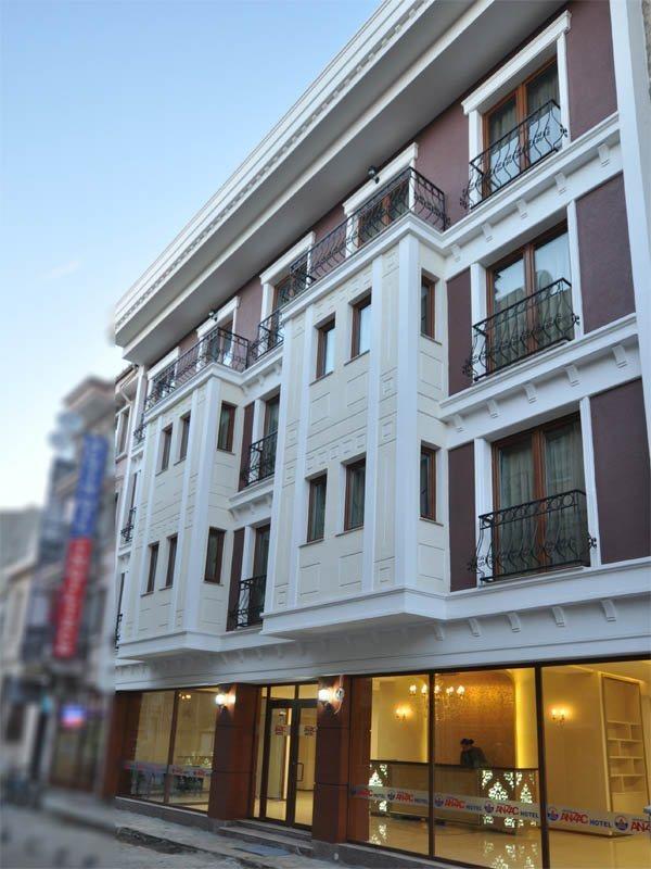 Grand Anzac Hotel Canakkale Exterior photo