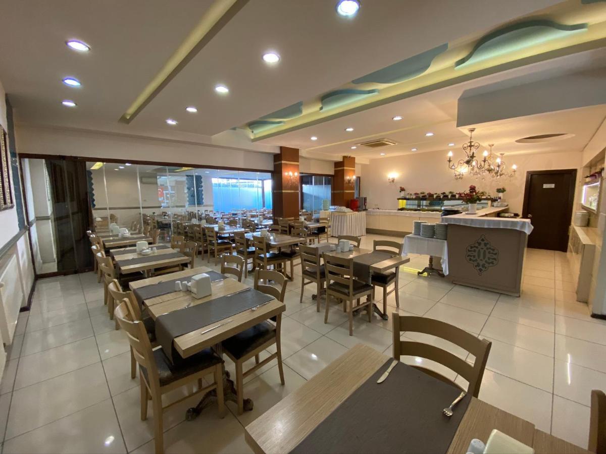 Grand Anzac Hotel Canakkale Exterior photo