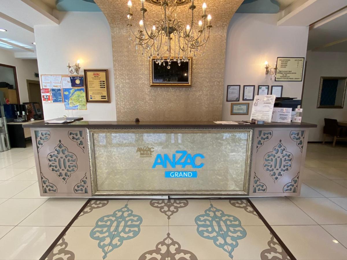 Grand Anzac Hotel Canakkale Exterior photo