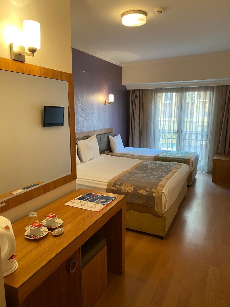 Grand Anzac Hotel Canakkale Exterior photo