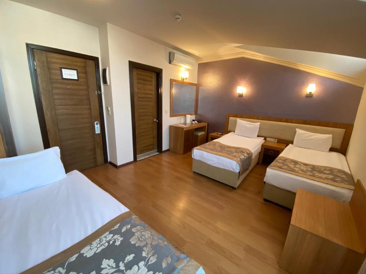 Grand Anzac Hotel Canakkale Exterior photo